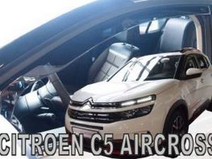 Дефлектори вікон Citroen C5 Aircross (17-) - Heko (вставні) 4