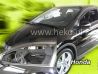 Дефлекторы окон Honda Civic VIII (06-12) 5D Hatchback - Heko (вставные)
