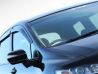 Дефлекторы окон Honda Civic VIII (06-12) Sedan - Hic (накладные)