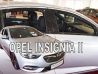 Дефлектори вікон Opel Insignia B (17-) Grand Sport - Heko (вставні) 3
