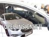 Дефлектори вікон Opel Insignia B (17-) Grand Sport - Heko (вставні) 4