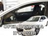 Дефлектори вікон Opel Insignia B (17-) Sports Tourer - Heko (вставні) 4