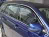 Дефлектори вікон Subaru Legacy V (BR; 09-14) Wagon - Hic