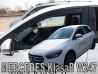 Дефлектори вікон Mercedes B W247 (18-) - Heko (вставні) 4