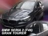 Дефлектори вікон BMW 2 Gran Tourer F46 (15-/18-) - Heko (вставні) 3