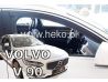 Дефлектори вікон Volvo V90 II (16-/20-) - Heko (вставні) 4