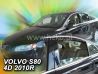 Дефлектори вікон Volvo S80 II (US; 06-16) - Heko (вставні) 4