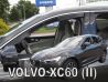 Дефлектори вікон Volvo XC60 II (D5; 17-) - Heko (вставні) 4