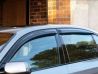 Дефлектори вікон BMW 5 F10 (10-17) - Hic (накладні) 3