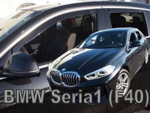 Дефлектори вікон BMW 1 F40 (19-) - Heko (вставні) 3