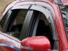 Дефлектори вікон Citroen C4 Aircross (12-17) - Hic (накладні) 2
