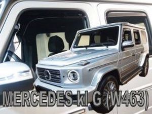 Дефлектори вікон Mercedes G III W463 (18-) - Heko (вставні) 3