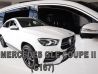 Дефлектори вікон Mercedes GLE Coupe C167 (19-) - Heko (вставні) 3