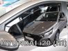 Дефлектори вікон Hyundai i20 III (BC3; 20-) - Heko (вставні) 3