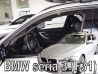 Дефлектори вікон BMW 3 F31 (12-19) - Heko (вставні) 3