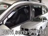 Дефлектори вікон BMW 3 F31 (12-19) - Heko (вставні) 4