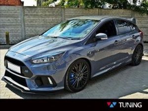 Дифузори порогів Ford Focus III RS (15-18) рестайлінг 5