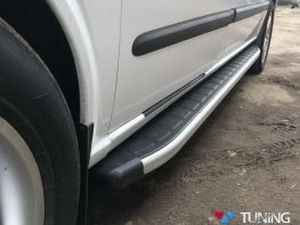 Пороги бічні Mercedes Vito / V W447 (14-) - Dolunay 3