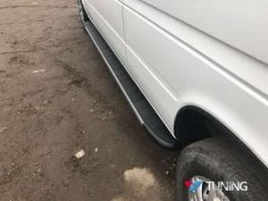 Пороги бічні Mercedes Sprinter W901 (95-06) - Duru 3