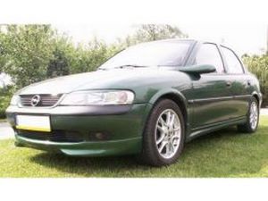 Накладки на пороги OPEL Vectra B "NK" 4