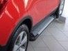 Пороги бічні Opel Mokka A (12-19) - Almond Grey 3