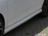 Накладки на боковые пороги VW Eos (2006-2016) 1 1