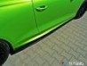 Дифузори під пороги VW Scirocco R (08-14) 3