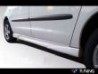 Накладки на боковые пороги VW Sharan I (1995+) - Cetus 3 3