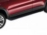 Бічні пороги VW Caddy III (2K; 04-20) - Almond Black 4