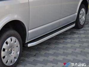 Пороги бічні VW T5/T5+ (03-15) - Dolunay 3