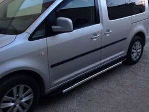 Пороги бічні VW Caddy III (2K; 04-20) - Duru 4