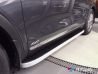 Пороги бічні VW Caddy III (2K; 04-20) - Tayga Grey 4