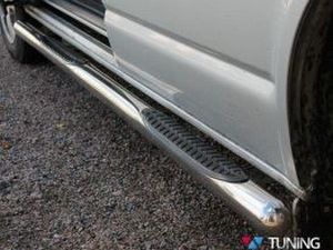 Боковые трубы VW T5 / T5+ (2003-2015) - пороги 1