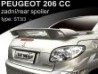 Спойлер багажника PEUGEOT 206 CC ST3/3 1