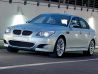 Пороги боковые BMW 5 E60 / E61 (03-10) - M5 / M-Пакет стиль 4