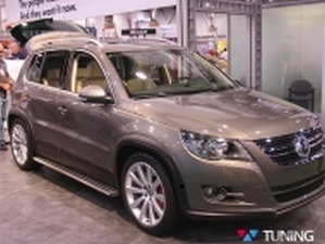 Расширители колесных арок VW Tiguan I (2007-2015) 3 3