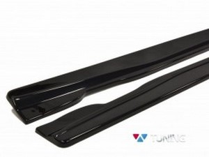 Диффузоры порогов Mercedes-AMG CLA 45 C117 (13-16) 6