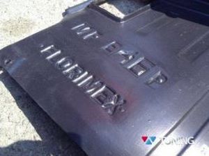 Подкрылки передние под бампер M-пакет BMW E46 4