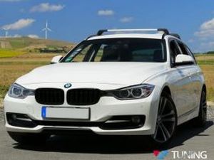 Поперечки на інтегровані рейлінги BMW 5 G31 (17-) - Erkul 8