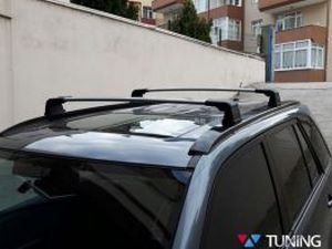 Багажник на крышу Lexus GX 460 (09-) - Erkul (с замками) 6
