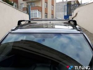 Багажник на крышу Lexus GX 460 (09-) - Erkul (с замками) 7