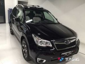 Поперечки на рейлінги Subaru Forester IV (SJ; 14-18) - Erkul (із замками) 6