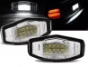 Підсвітка заднього номера Honda Accord VII (02-08) 4D - LED 1