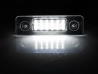 Підсвітка заднього номера Skoda Octavia II (A5; 09-12) - LED Canbus 2