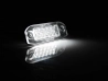 Підсвітка заднього номера Volvo XC60 I (08-13) - LED 3