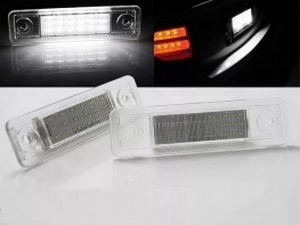 Підсвітка заднього номера Opel Omega B (94-03) - LED