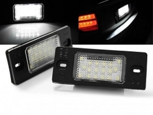 Підсвітка номера VW Tiguan I (5N; 07-11) - LED 1