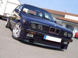 Реснички на фары BMW 3 E30 - ABS 2 2