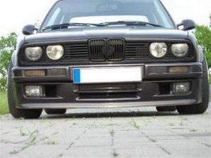 Реснички на фары BMW 3 E30 - ABS 3 3