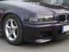 Реснички на фары BMW E36 (1990-2000) Sedan